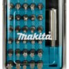 Liten och bekväm 31-bitars bitssats med magnetisk hållare.