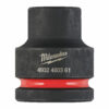 Milwaukee Krafthylsa 3/4" SHW STD Kort 17MM