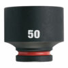 Milwaukee Krafthylsa 3/4" SHW STD Kort 50MM