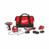 Milwaukee POWERPACK M18 FPP3AK-523B