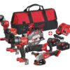 Milwaukee POWERPACK M18 FPP6G3-502B