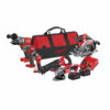 Milwaukee POWERPACK M18 FPP6H3-502B