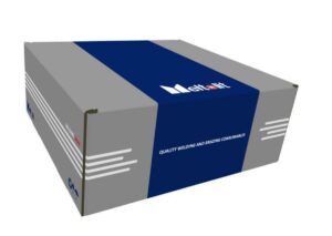 Meltolit AB Migtråd SG3 Mig 0,8mm 5kg spole