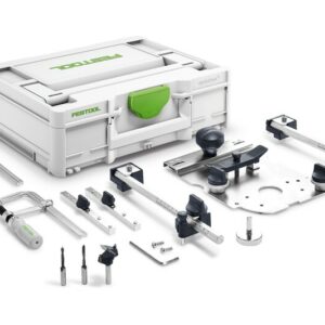 Hålradsborrset LR 32-SYS Festool