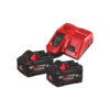 Milwaukee BATTERI KIT M18 FORGENRG-802