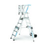 Zarges ZAP Masterflex Plus S 5 steg