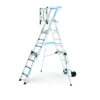 Zarges ZAP Masterflex Plus S 7 steg