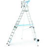 Zarges ZAP Masterflex Plus S 12 steg