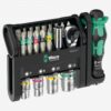 Wera Spärrnyckelsats Tool-Check Modular 1-21 delar