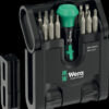Wera Micromejsel kit Tool-Check Modular Micro 1