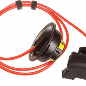 RIDGID 33108 slipring och interconnect-kabel för MicroDrain/MicroReel