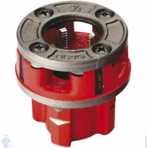 RIDGID 11‑R gänghuvud 1\" BSPT komplett med gängbackar
