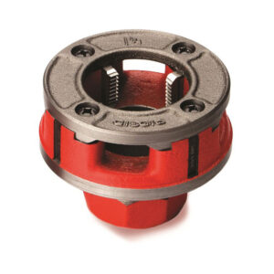 RIDGID 11‑R gänghuvud 1½" BSPT komplett med gängbackar