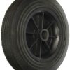 Ridgid Ersättningshjul 250 mm – artikel 43846 för vikstativ