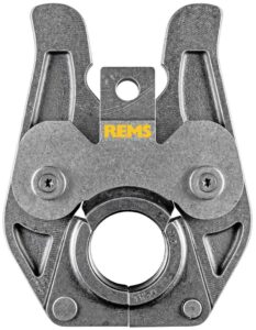 REMS TH50 pressback för 50 mm PEX-rör och flerlagersrör