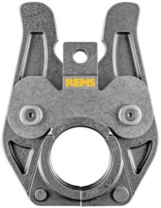 REMS pressback 572405 för 63 mm TH-profil – gradfri VMPz
