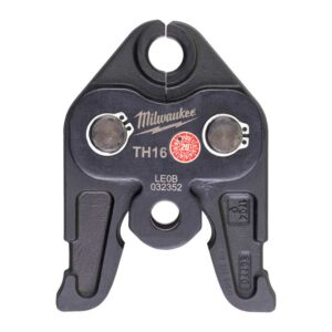 Milwaukee J18‑TH16 pressback för 16 mm TH‑profil