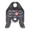 Milwaukee pressback J18‑TH20 – TH-profil för 20 mm plaströr