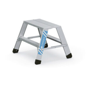 Zarges Seventec BP 2x2 Steg arbetshöjd 2,49m