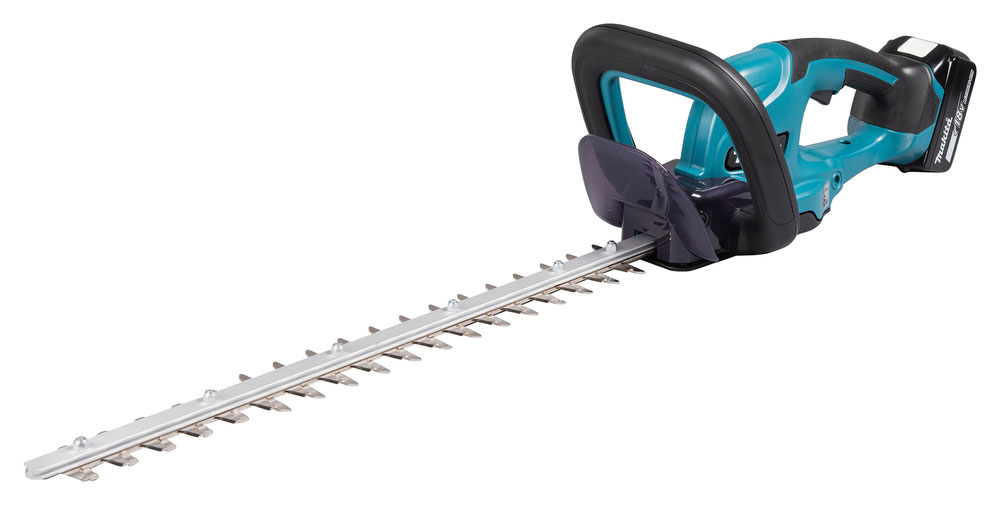 Makita DUH507Z häcksax 50 cm utan batteri, ergonomiskt handtag
