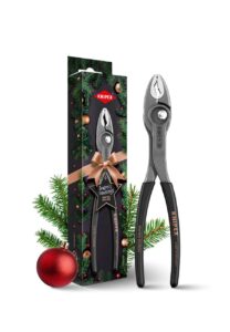 KNIPEX TwinGrip Limited Edition i julförpackning – perfekt present