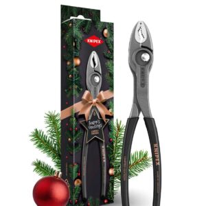 KNIPEX TwinGrip Limited Edition i julförpackning – perfekt present