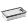 Kärcher torrt planfilter i cellulosafiber med grön etikett, artikel 69043670