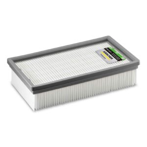 Kärcher torrt planfilter i cellulosafiber med grön etikett, artikel 69043670