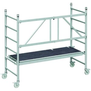 ZARGES PaxTower S-PLUS 1T hantverkarställning, baspaket