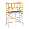 ZARGES 1 m tilläggspaket PaxTower S-PLUS orange