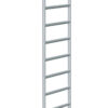 ZARGES PaxTower S-PLUS 2 m gavelram gul