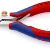 Knipex Skaltång med klippfunktion