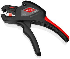 KNIPEX Självinställande avisolertång