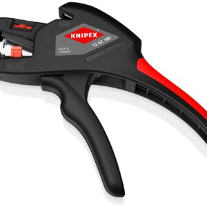 KNIPEX Självinställande avisolertång