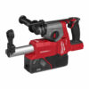 Milwaukee Borrhammare Med Dammsugare M18 FHACDDE-0C