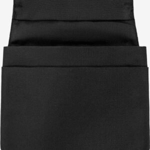Fristads standardficka 9804 CRKN i svart – magnetfäst och robust med CORDURA®