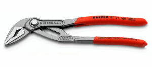 KNIPEX Cobra ES Polygriptång extra slank