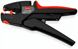 KNIPEX EvoStrip Självinställande avisoleringstång