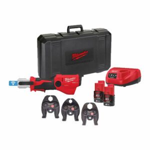 Milwaukee Pressmaskin M12 ONEHPT-202C M-Set