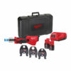 Milwaukee Pressmaskin M12 ONEHPT-202C V-Set