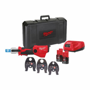 Milwaukee Pressmaskin M12 ONEHPT-202C V-Set