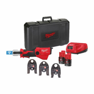 Milwaukee Pressmaskin M12 ONEHPT-202C TH-Set