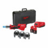 Milwaukee Pressmaskin M12 ONEHPT-202C Geberit Mapress-Set