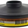 Gasfilter SR 515 ABE1 Sundström