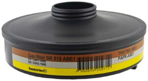 Gasfilter SR 515 ABE1 Sundström