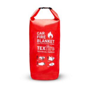 Texfire Brandfilt Large 6×9 m