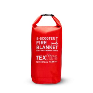 Texfire Brandfilt Large 4 x 4 Small
