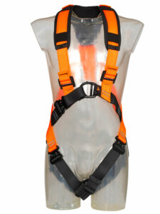 Worksafe Helsele W Comfort Click Harness