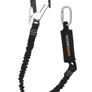 Worksafe Falldämparlina 2 m