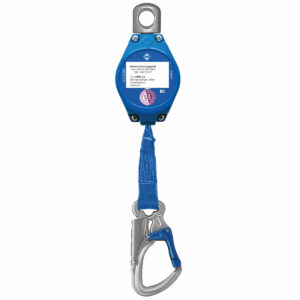 IKAR HWB 1,8 m Fallskyddsblock – Lift-godkänd